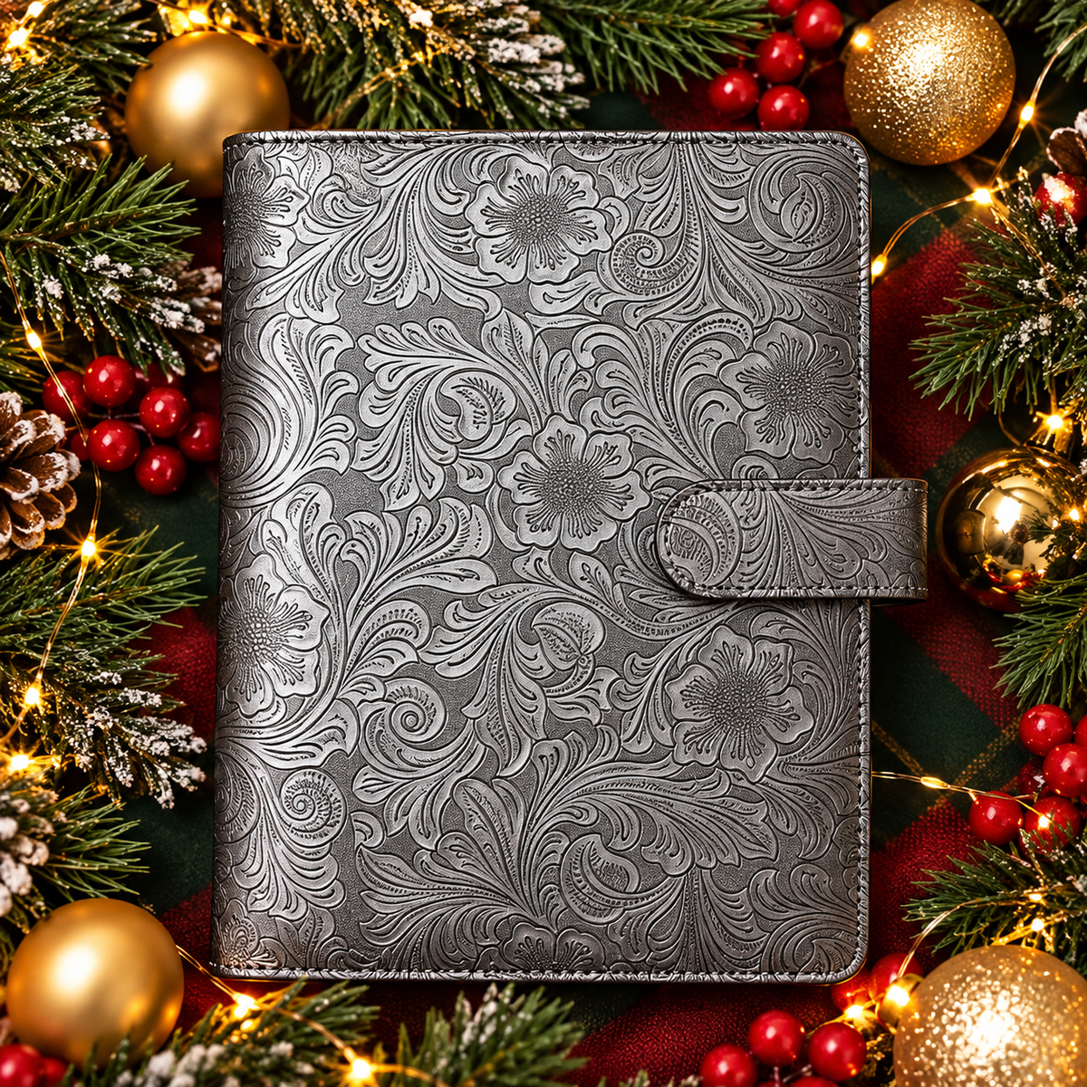 A5 Christmas Binder Bundle