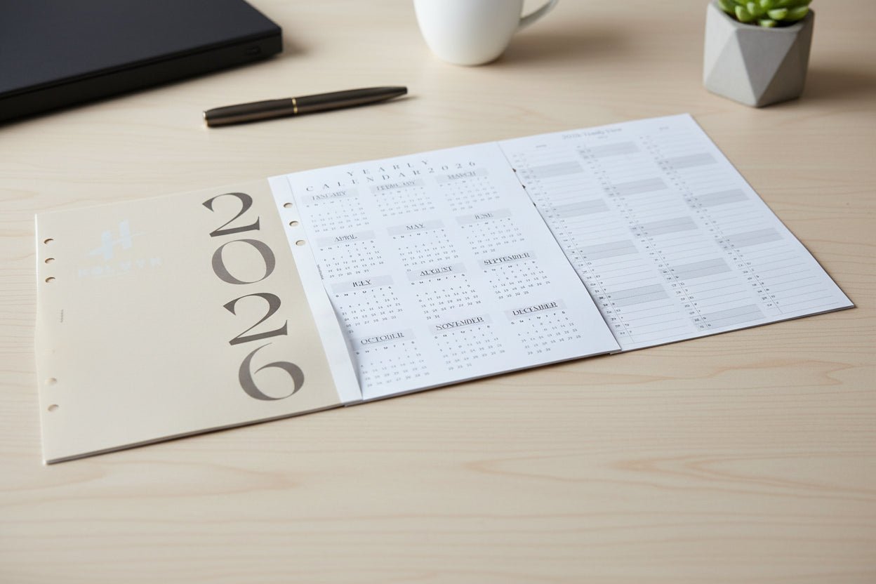 2026 Yearly Overview