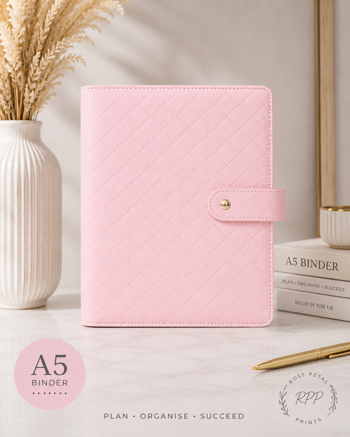 Last Chance - A5 Binders