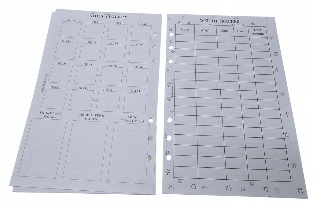 Weight Tracker.