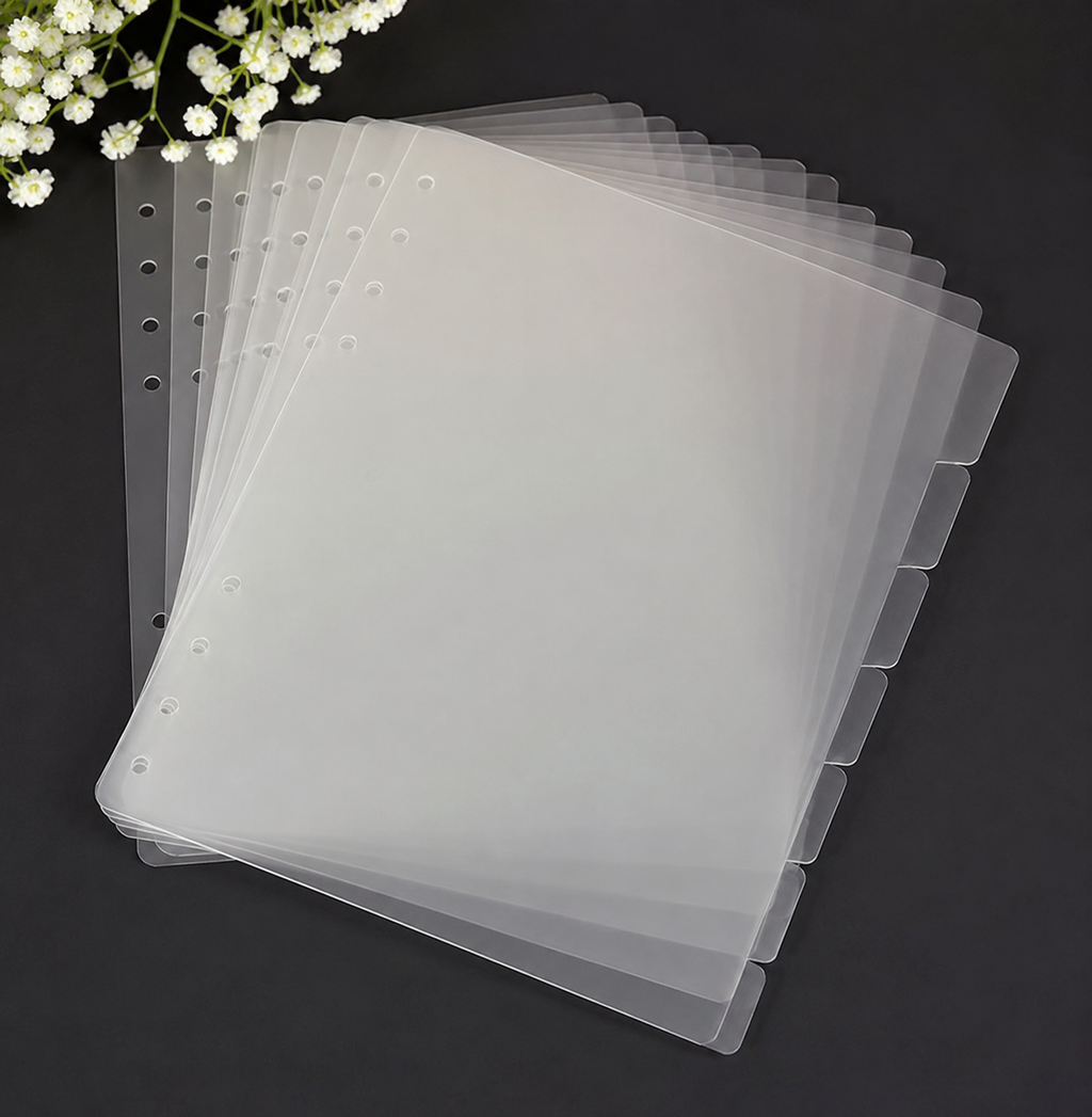 The Tidy Life A5 Bundle