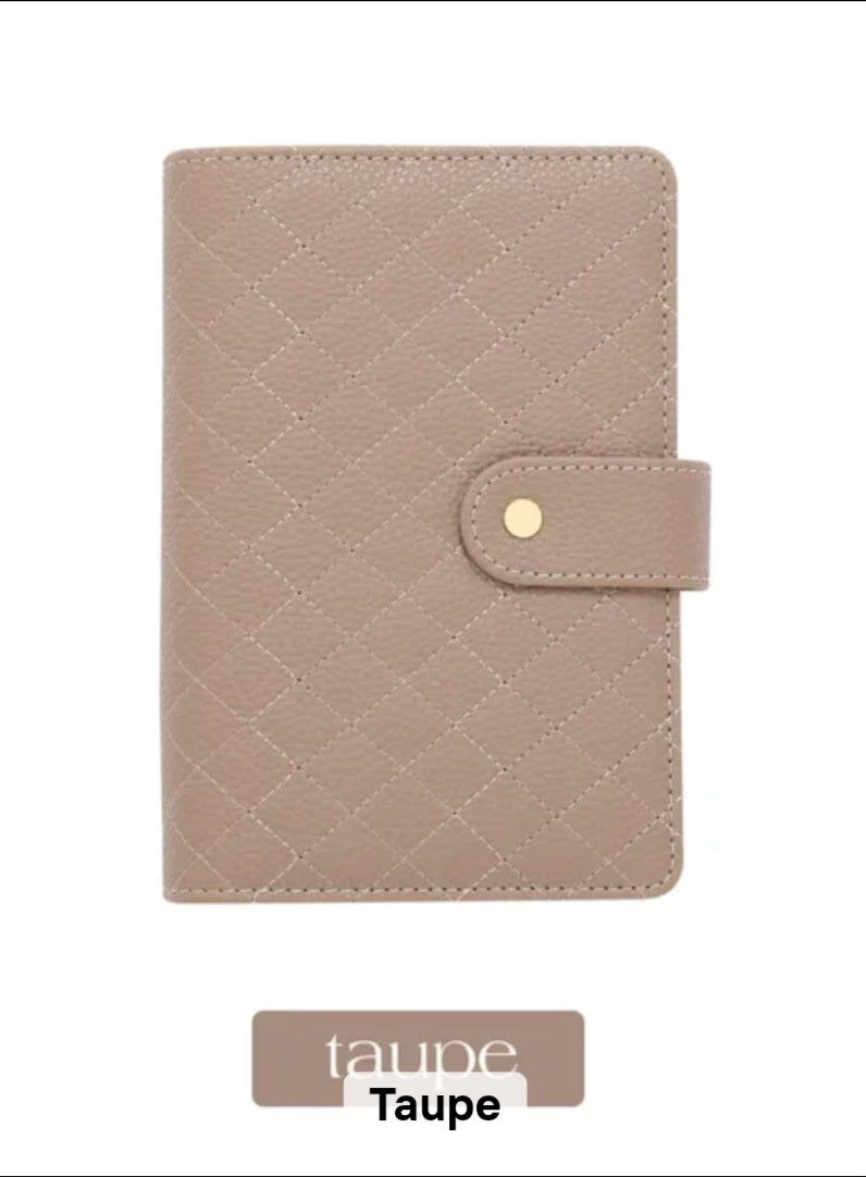 A6 Binder