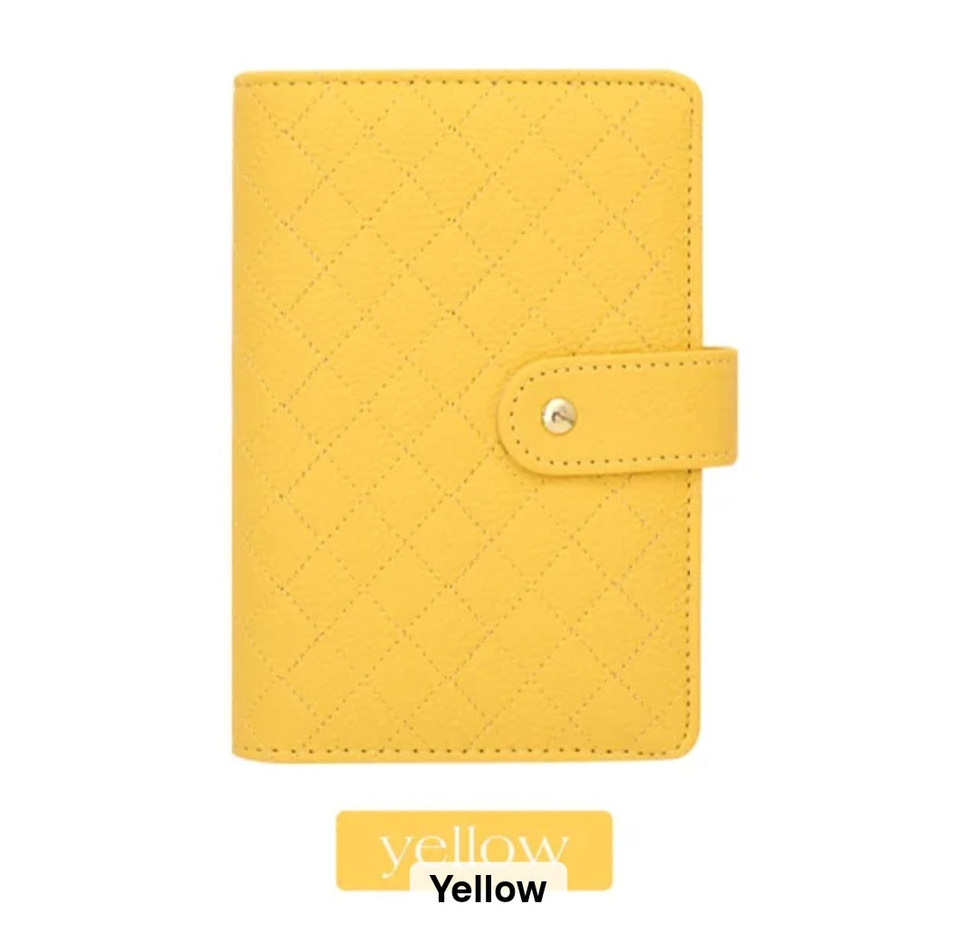 A6 Binder