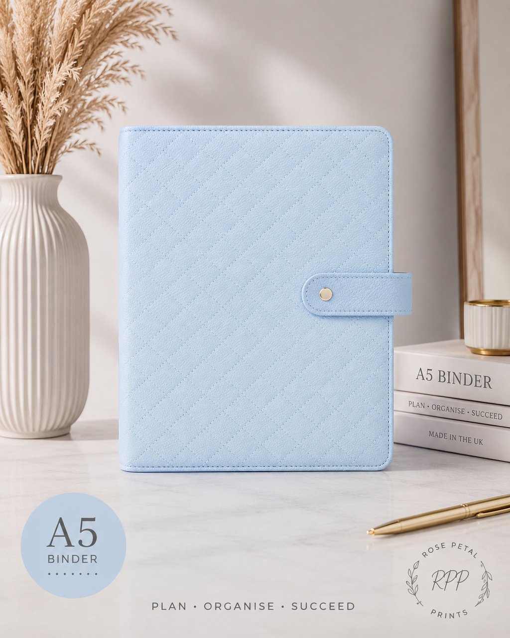 Last Chance - A5 Binders
