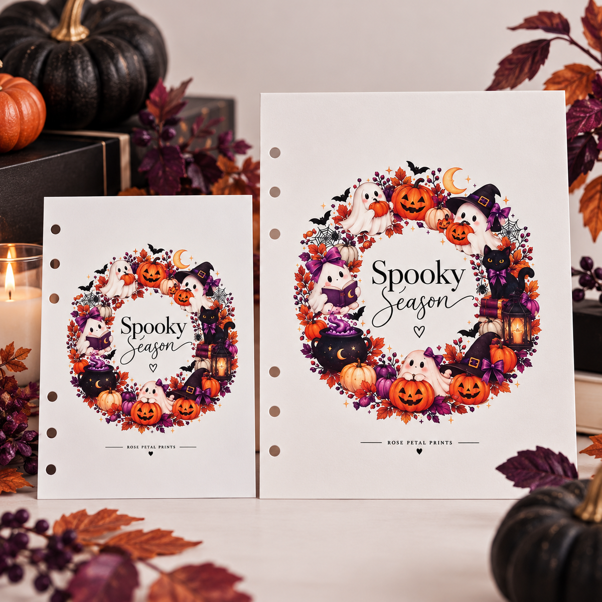 A5 & A6 Spooky Season Dashboard