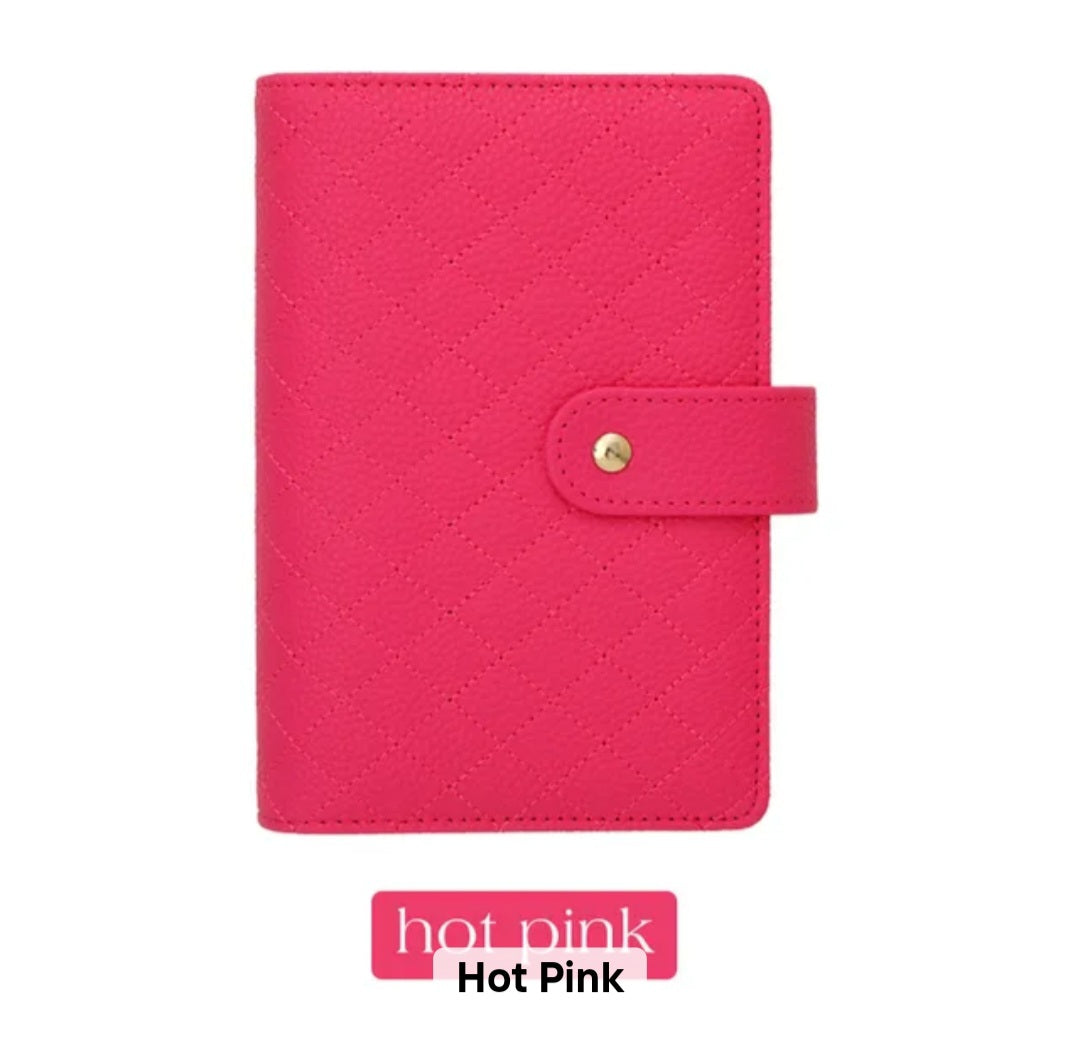 A6 Binder