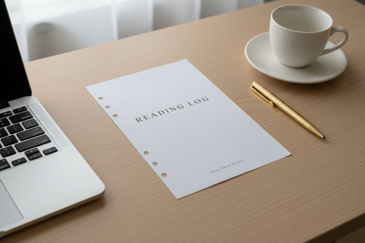 Reading Log