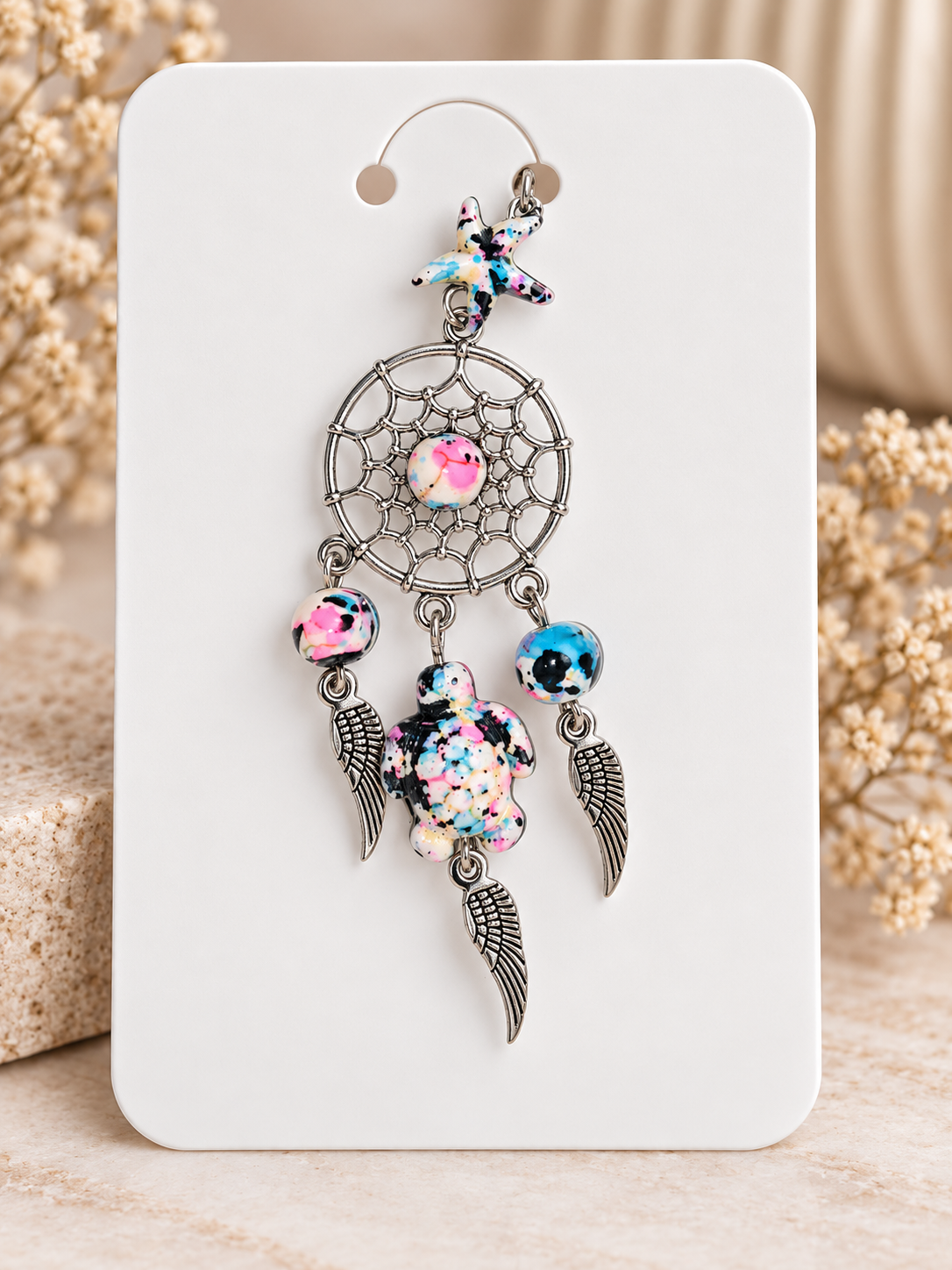 Dream Catcher Charm