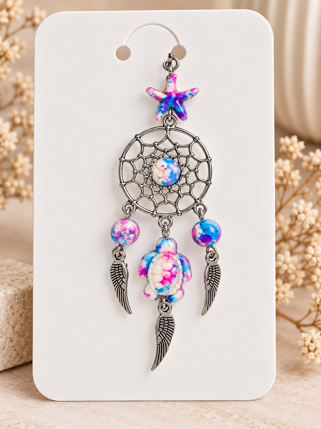Dream Catcher Charm