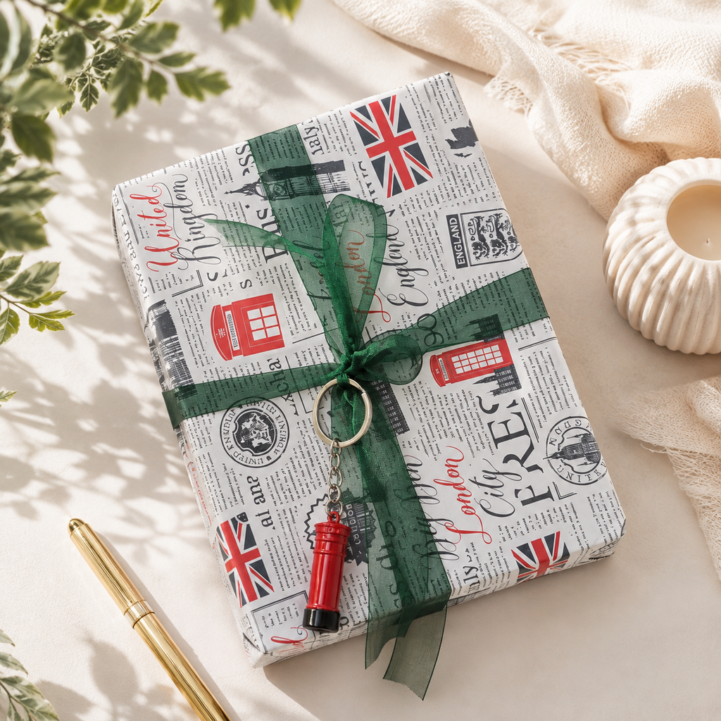 A5 London Colouring Bundle