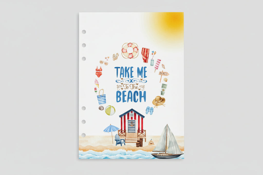 Beach Dashboard