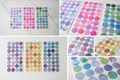 Circle Stickers