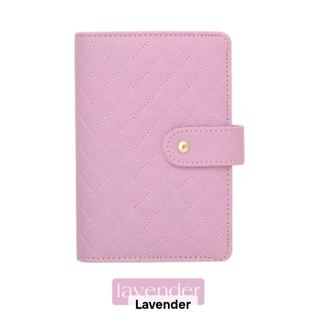 A6 Binder