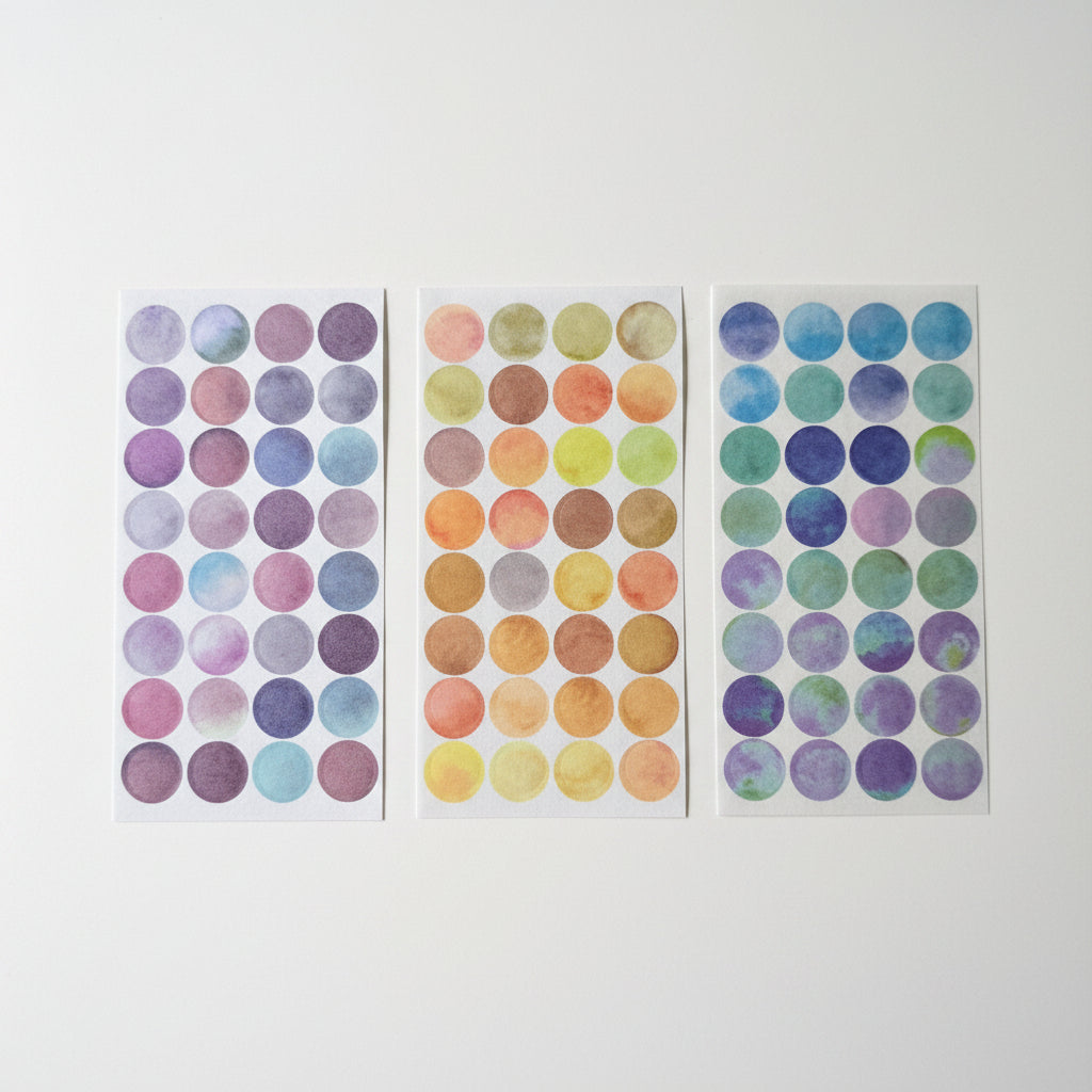 Circle Stickers