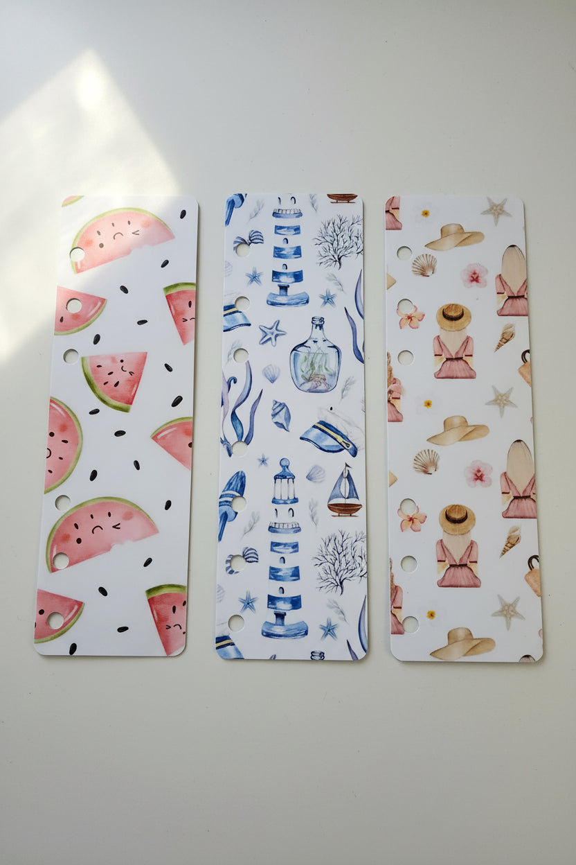 A6 Page Dividers