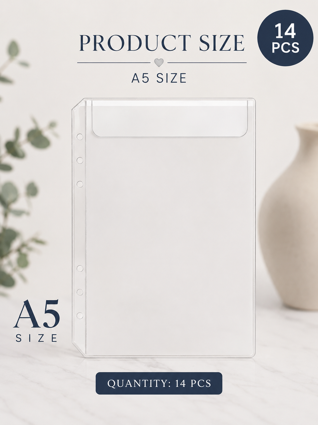 The Tidy Life A5 Bundle