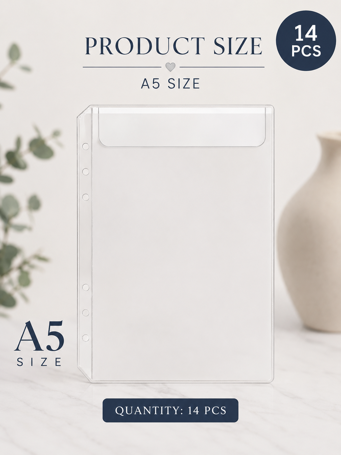 The Tidy Life A5 Bundle
