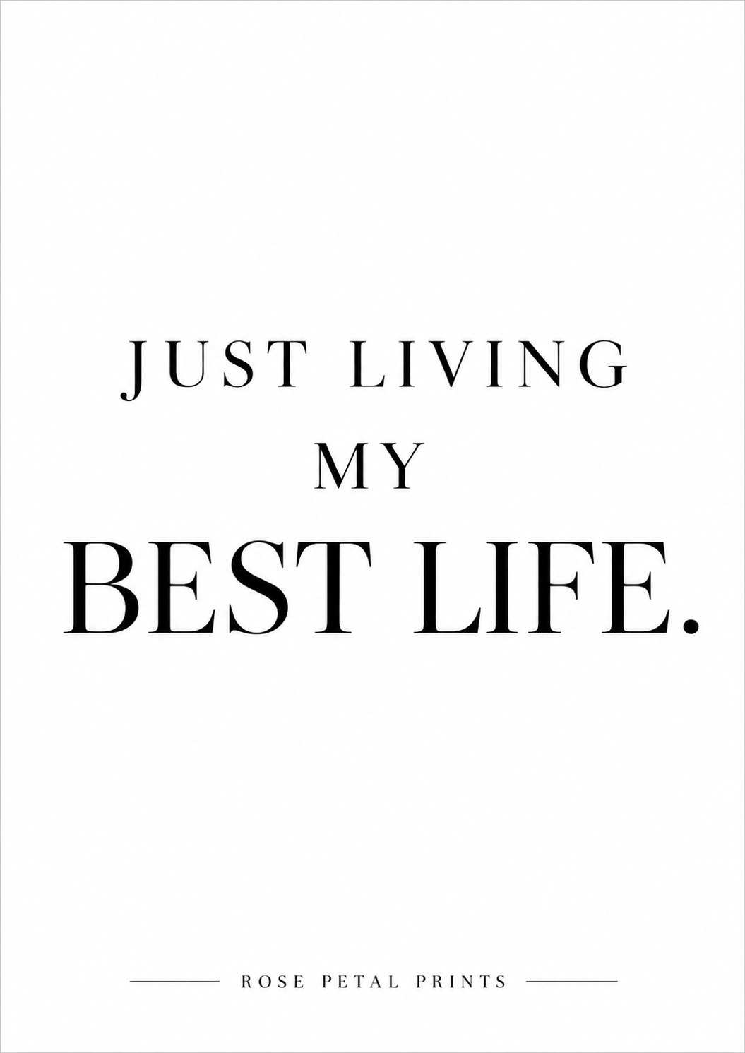 A5 Daily Reminder Quote Inserts – Set of 4