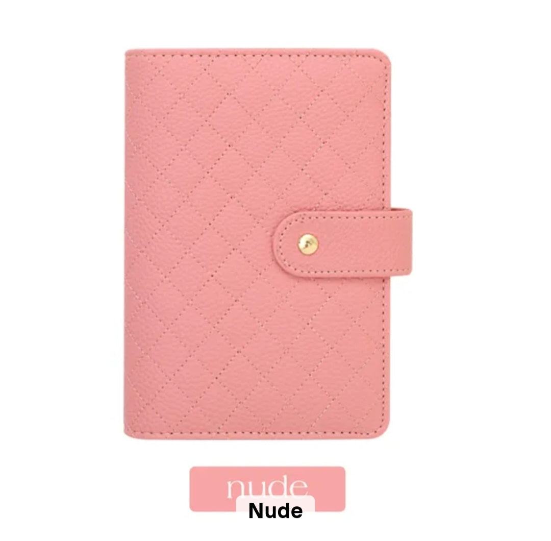 A6 Binder